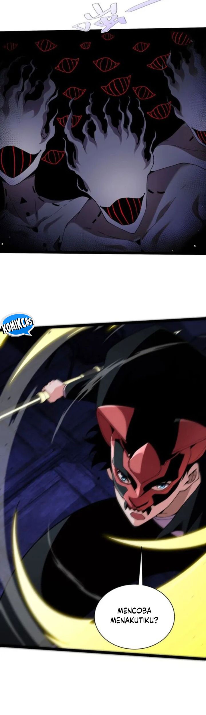 Maxed Strength Necromancer Chapter 100 Gambar 16