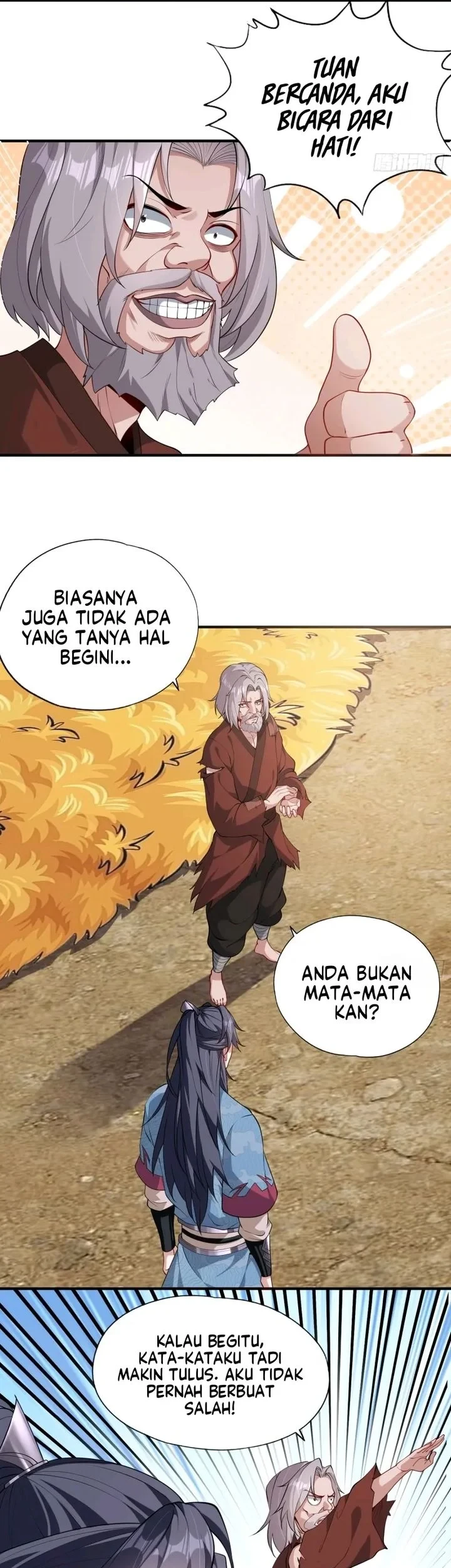 10,000 Ways to Eliminate Players Chapter 11 Gambar 11