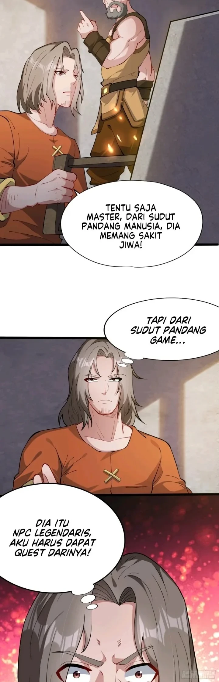 10,000 Ways to Eliminate Players Chapter 13 Gambar 8