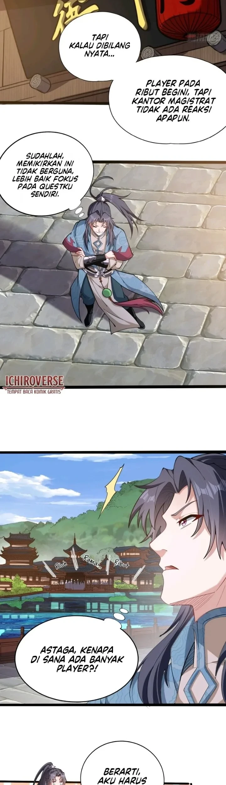 10,000 Ways to Eliminate Players Chapter 14 Gambar 7