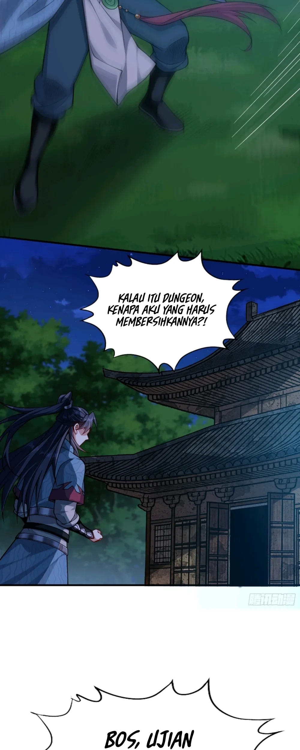10,000 Ways to Eliminate Players Chapter 6 Gambar 11