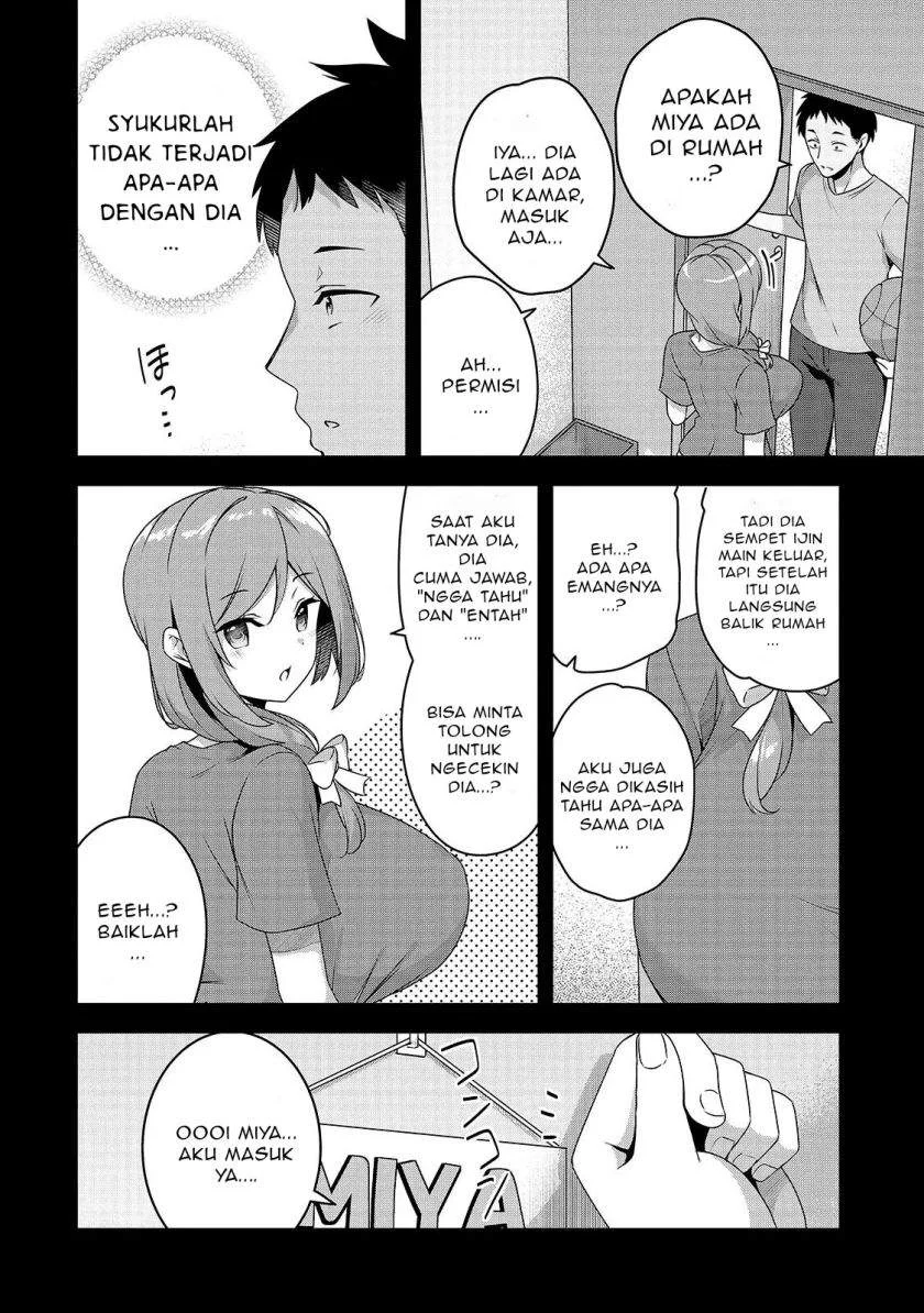10-Nen Buri ni Saikai shita Kusogaki wa Seijun Bishoujo JK ni Seichou shiteita Chapter 16.2 Gambar 6
