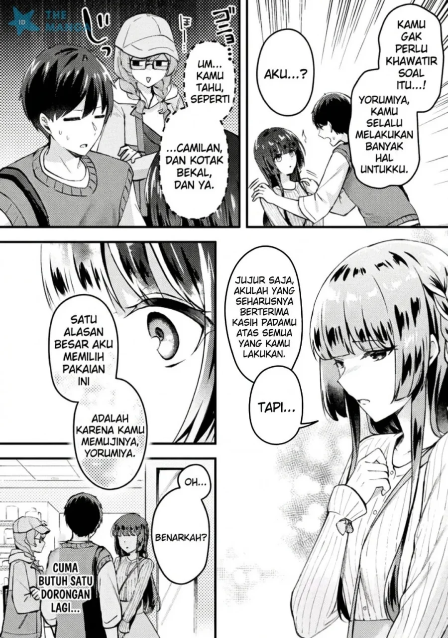 10-nenmae ni Time Leap shite Osananajimi no Ojousama wo Tasuketara Iinazuke ni Narimashita Chapter 10 Gambar 7