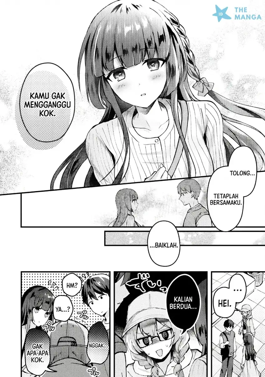 10-nenmae ni Time Leap shite Osananajimi no Ojousama wo Tasuketara Iinazuke ni Narimashita Chapter 9 Gambar 7