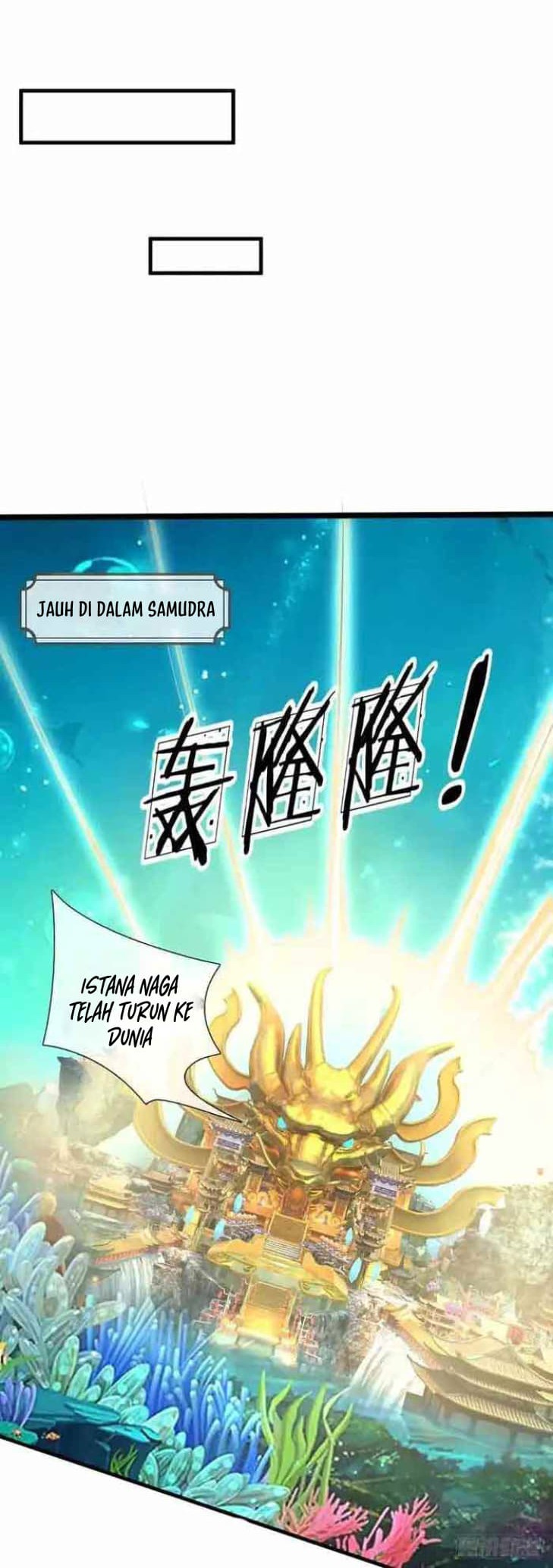 100.000 Layers Of Body Refining: I Raise All Emperor Chapter 322 Gambar 8