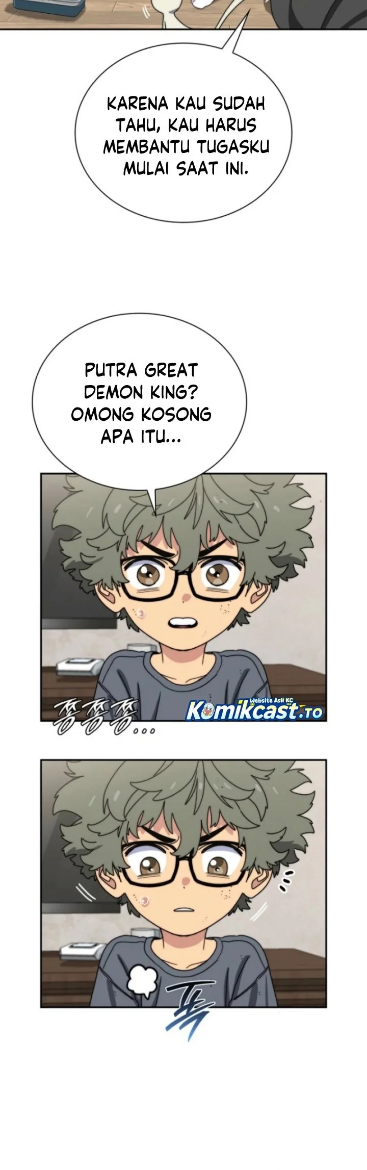 18-Year-Old Demon King Chapter 11 Gambar 17