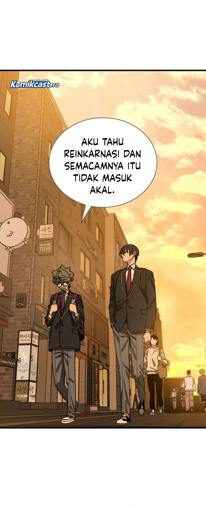 18-Year-Old Demon King Chapter 2 Gambar 28