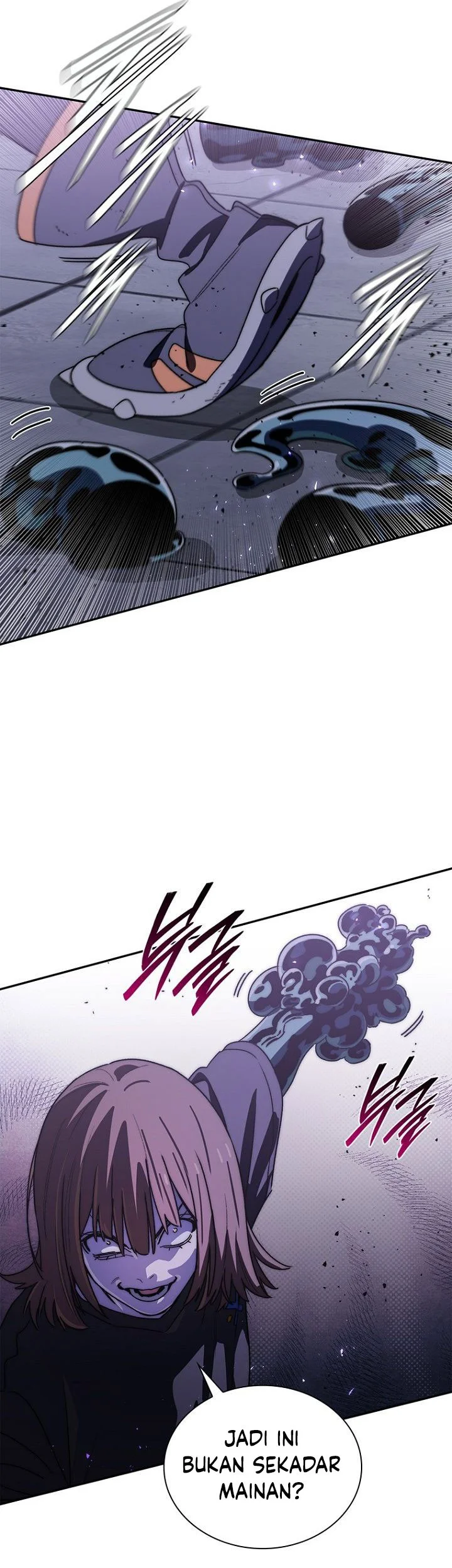18-Year-Old Demon King Chapter 22 Gambar 22