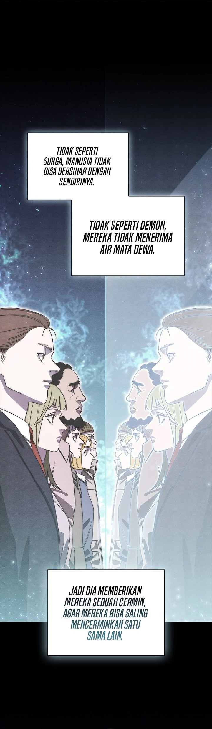 18-Year-Old Demon King Chapter 39 Gambar 18