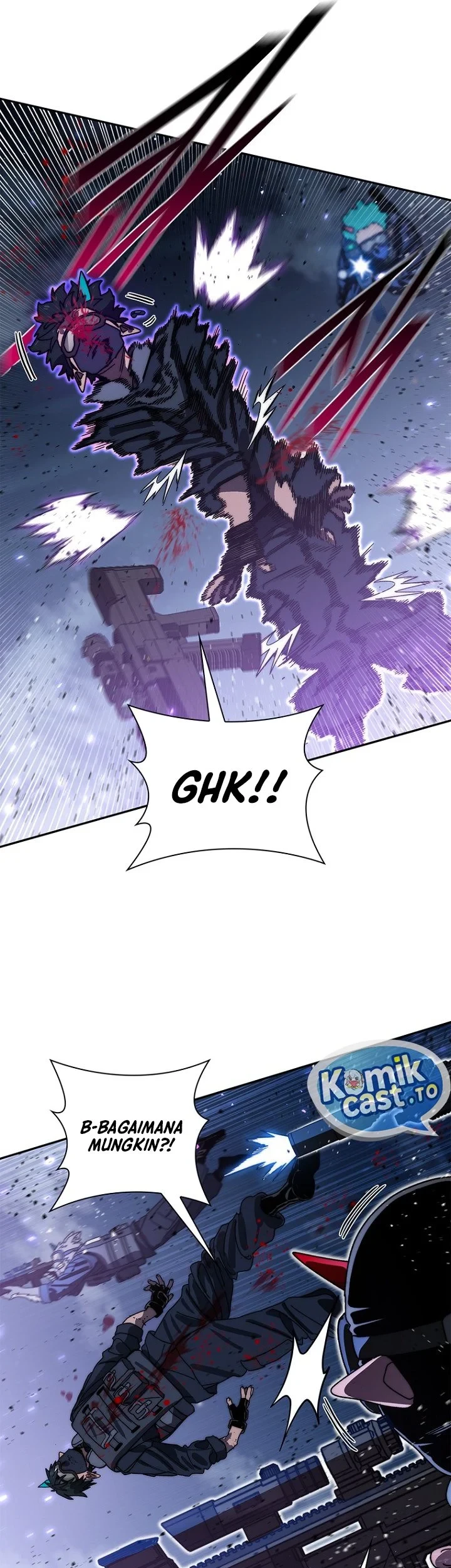 18-Year-Old Demon King Chapter 42 Gambar 22