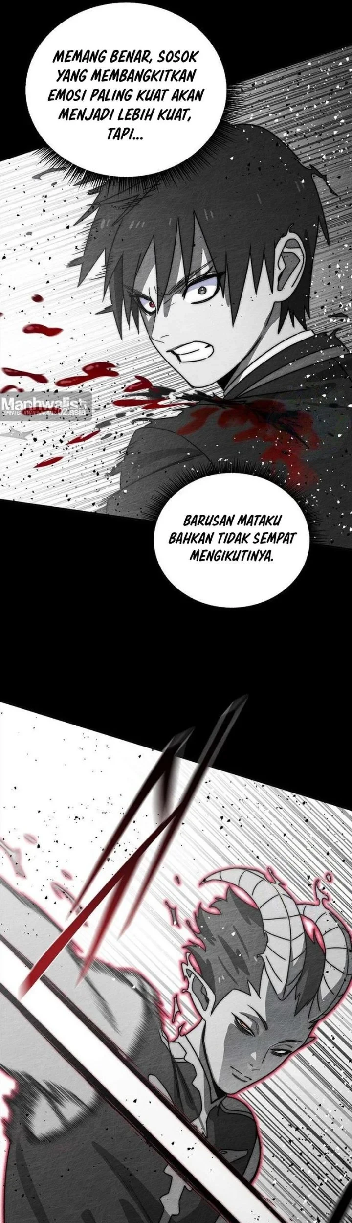 18-Year-Old Demon King Chapter 47 Gambar 21