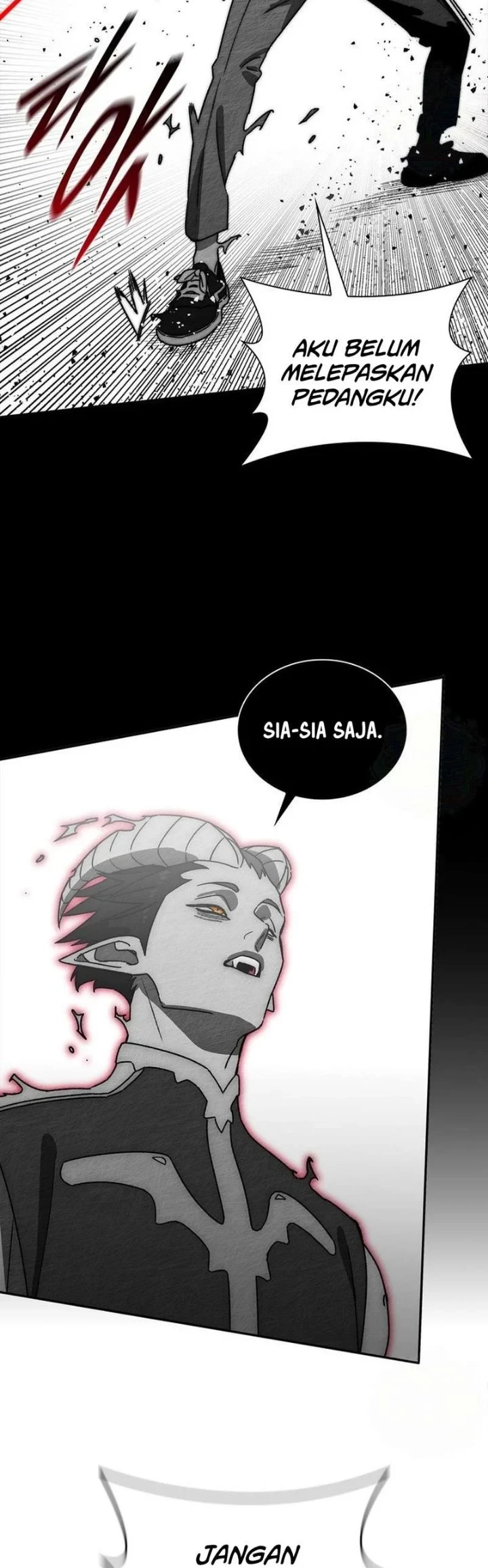 18-Year-Old Demon King Chapter 48 Gambar 14