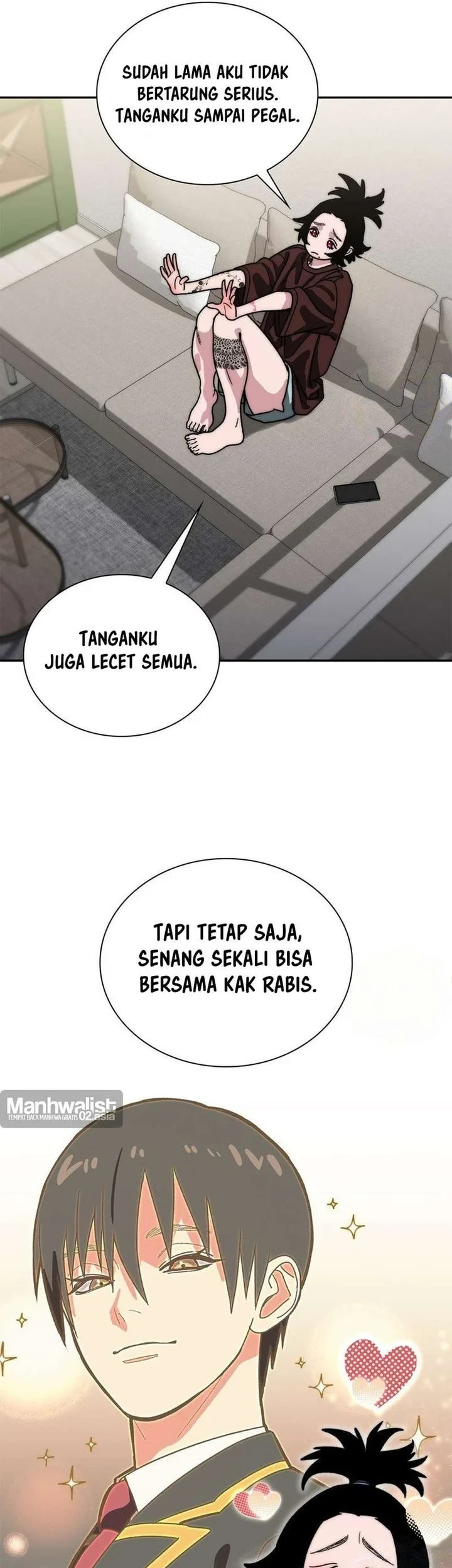 18-Year-Old Demon King Chapter 49 Gambar 18