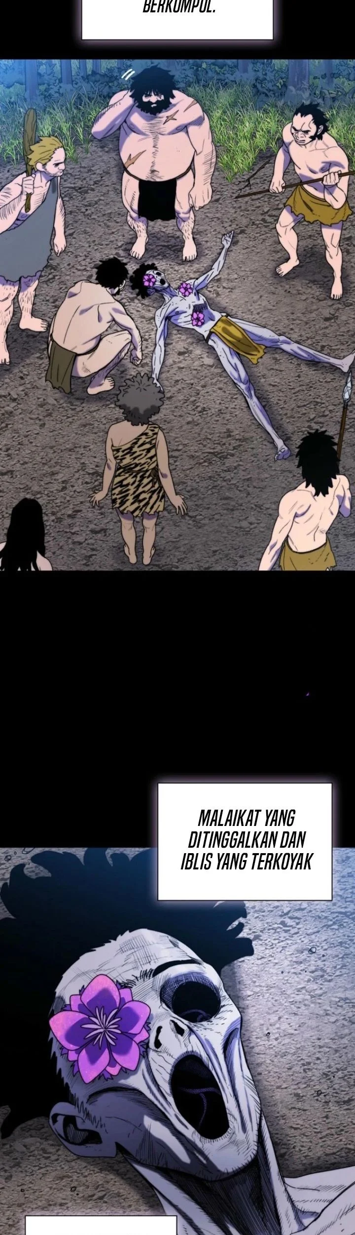 18-Year-Old Demon King Chapter 7 Gambar 22