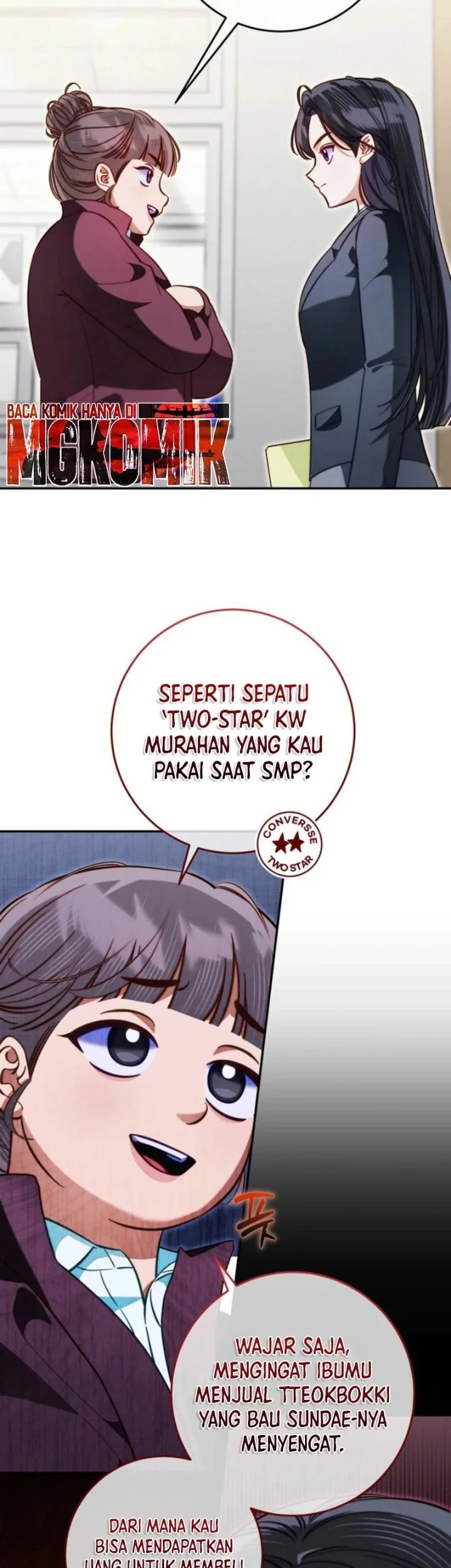 1st in Class Hides Regression Chapter 11 Gambar 17