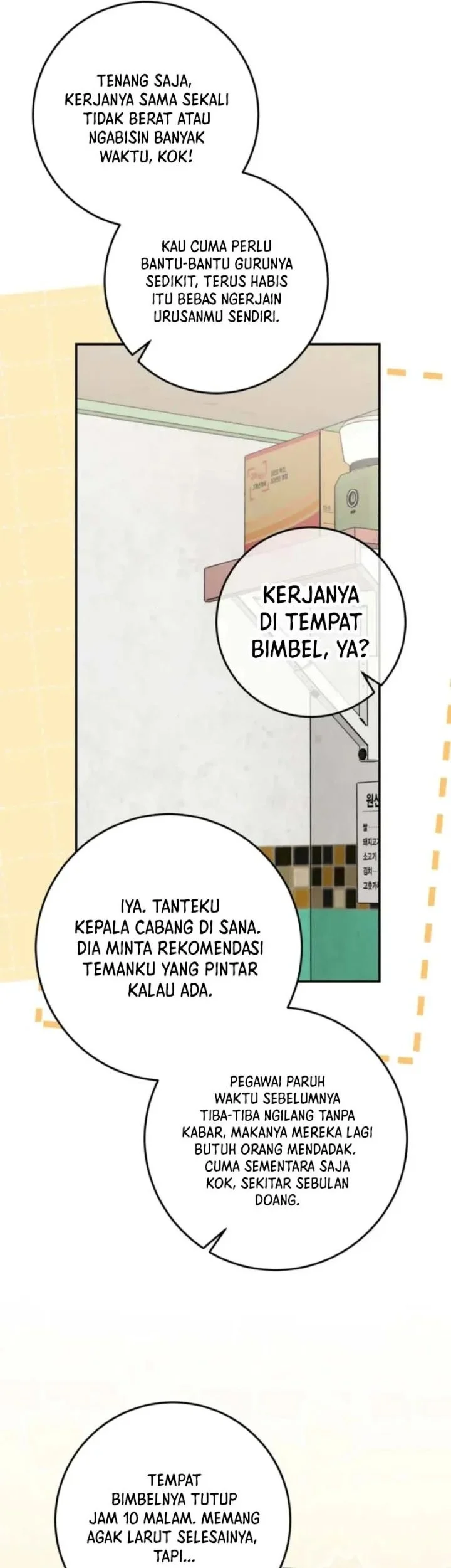 1st in Class Hides Regression Chapter 12 Gambar 19