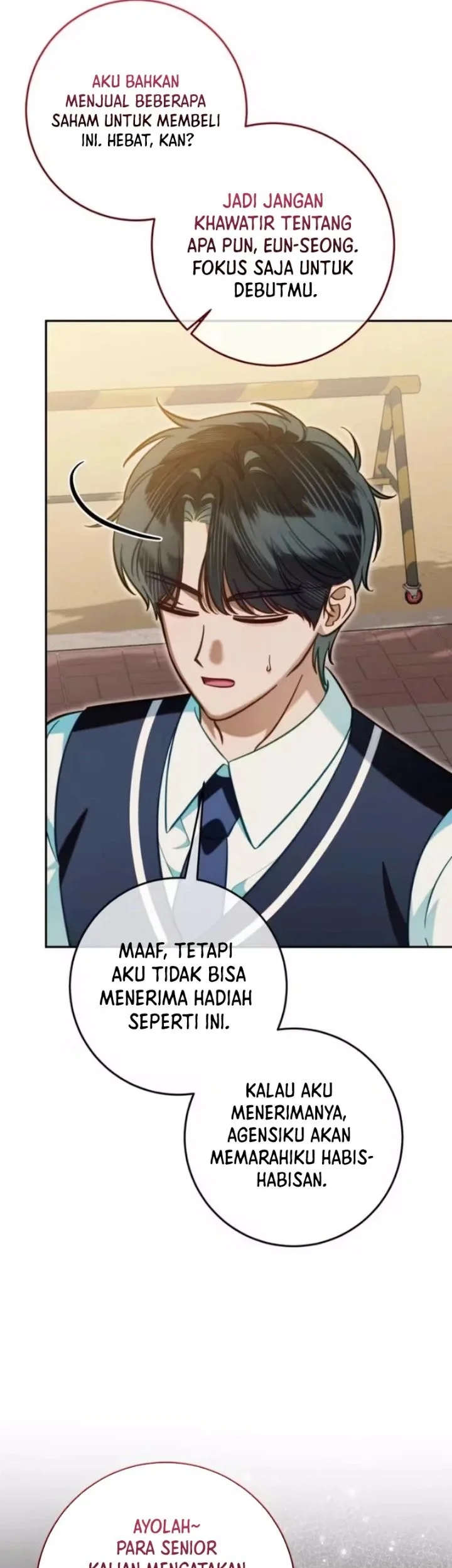 1st in Class Hides Regression Chapter 15 Gambar 18