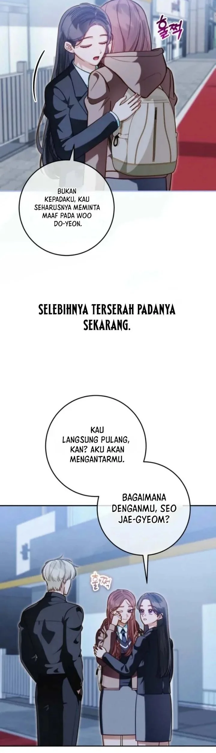 1st in Class Hides Regression Chapter 18 Gambar 17