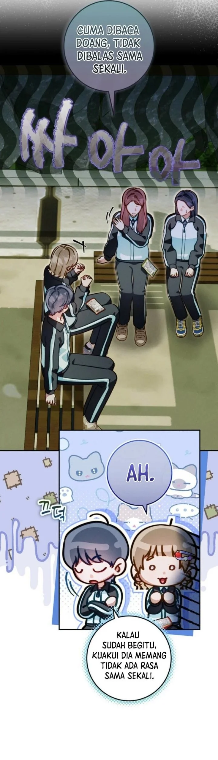 1st in Class Hides Regression Chapter 19 Gambar 19