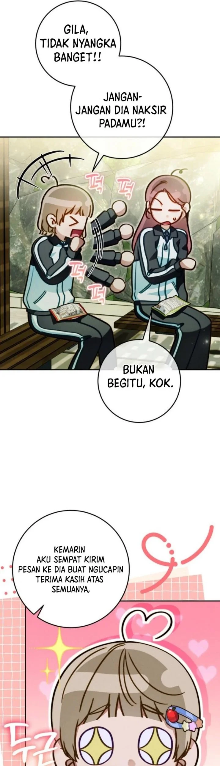 1st in Class Hides Regression Chapter 19 Gambar 17