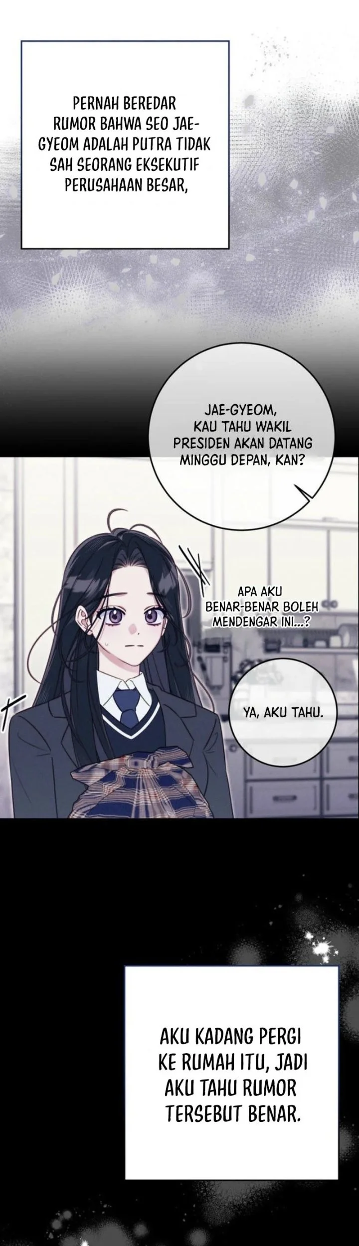 1st in Class Hides Regression Chapter 2 Gambar 22