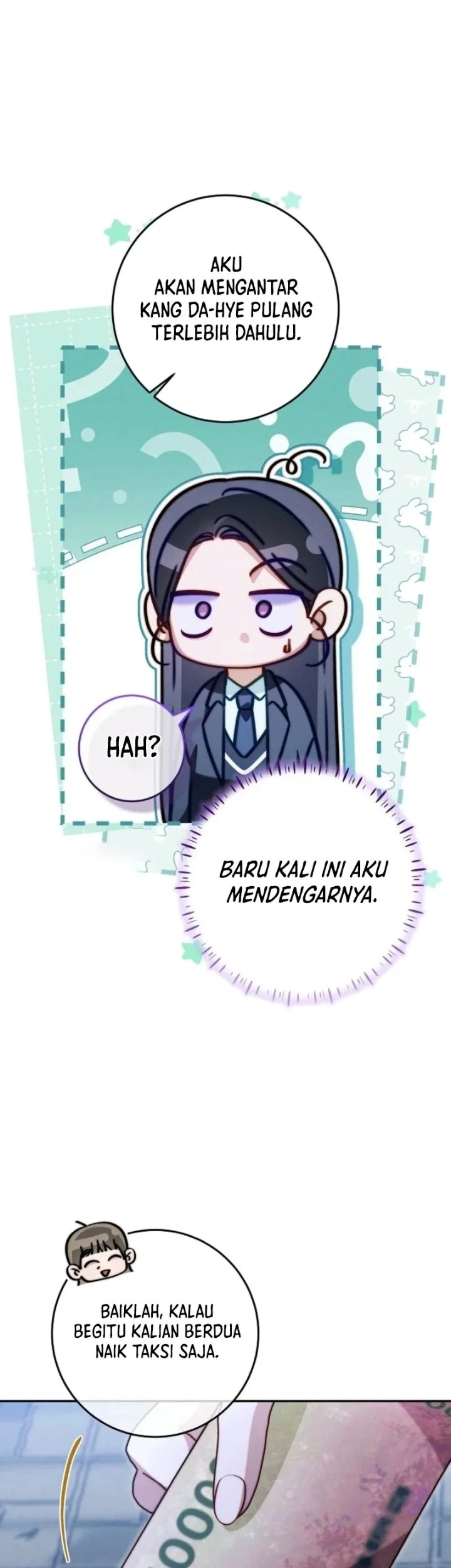 1st in Class Hides Regression Chapter 21 Gambar 19