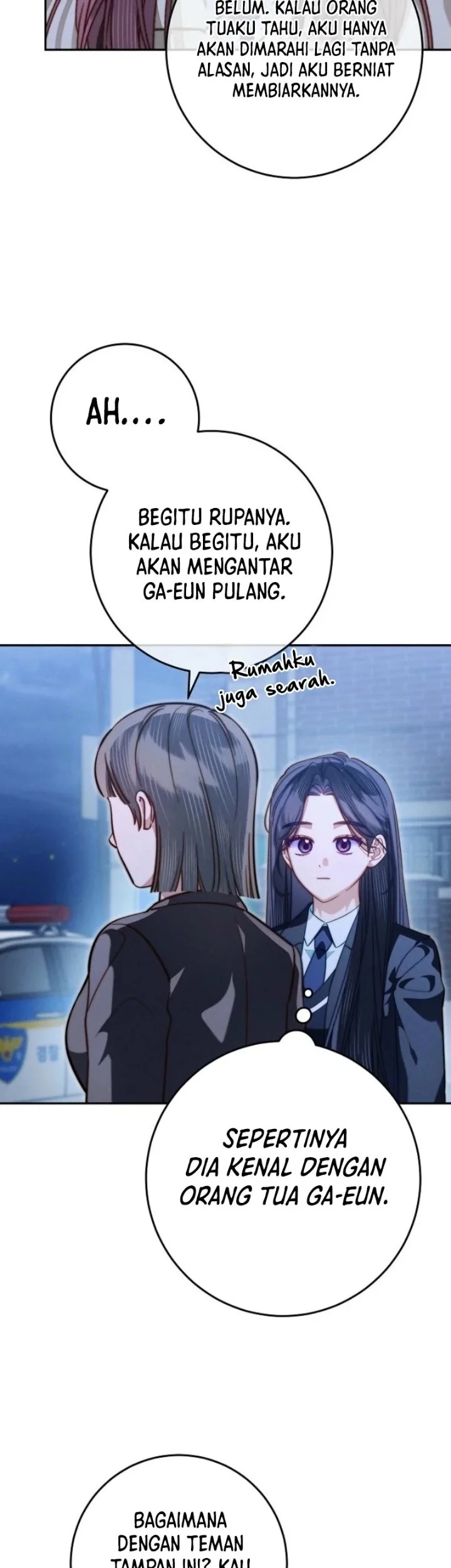 1st in Class Hides Regression Chapter 21 Gambar 17