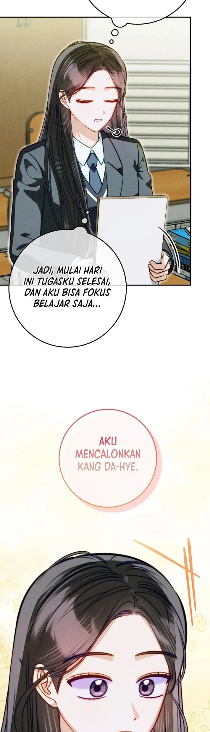 1st in Class Hides Regression Chapter 23 Gambar 17