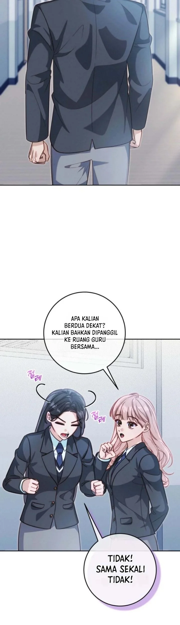 1st in Class Hides Regression Chapter 4 Gambar 20
