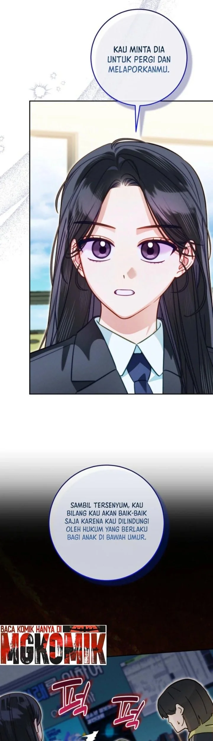 1st in Class Hides Regression Chapter 5 Gambar 18