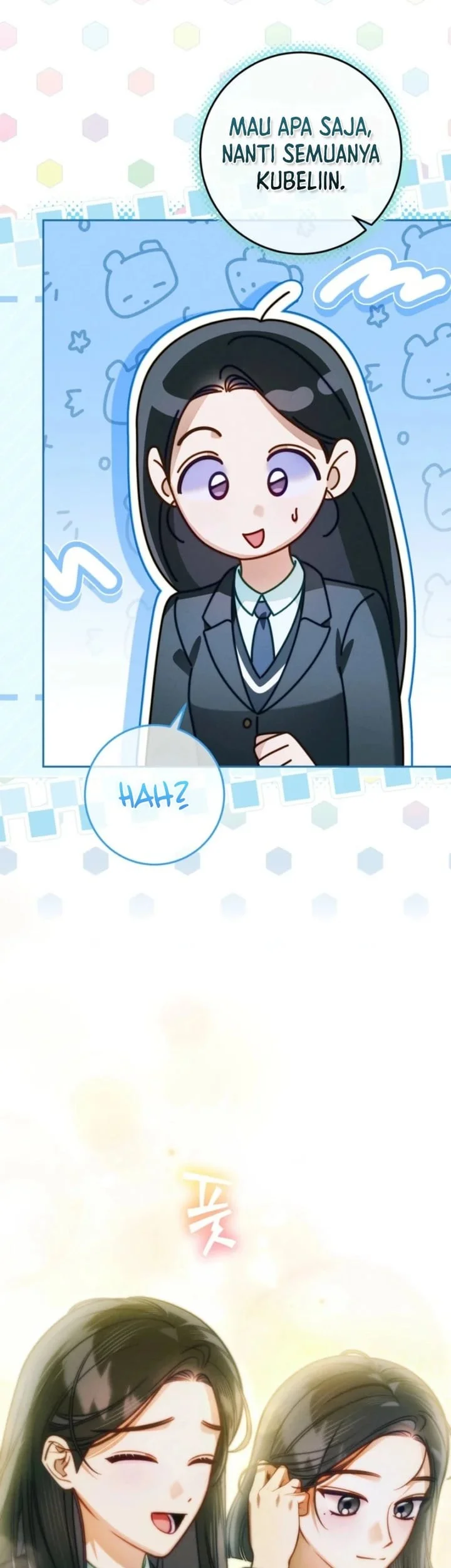 1st in Class Hides Regression Chapter 6 Gambar 17