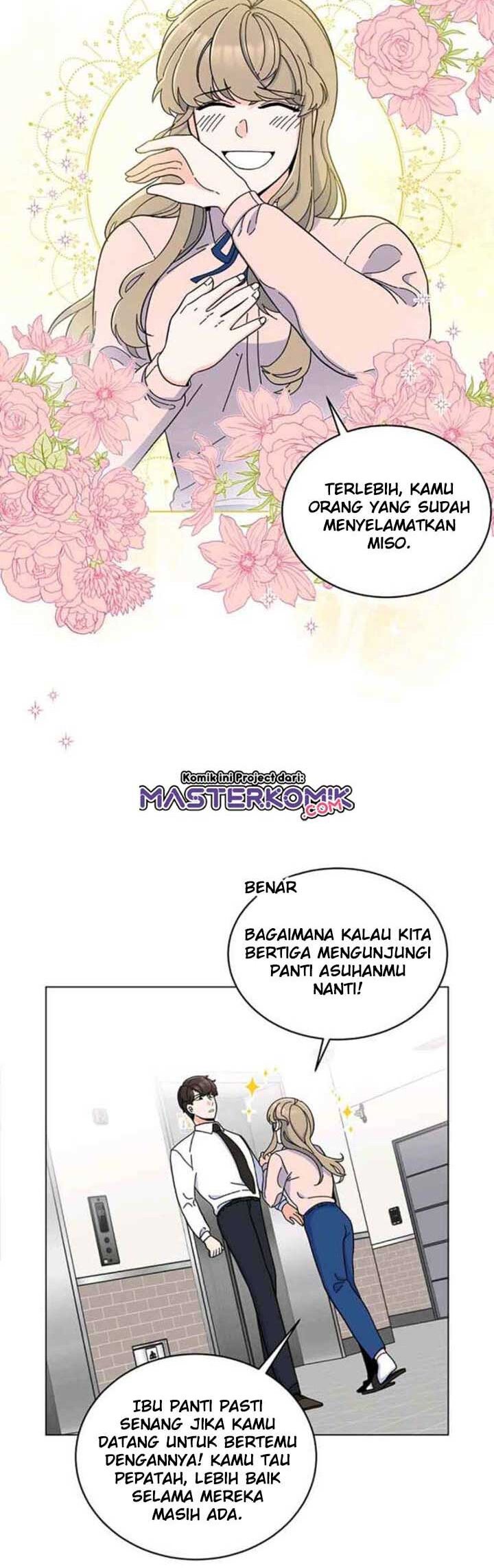 1st Year Max Level Manager Chapter 10 Gambar 12