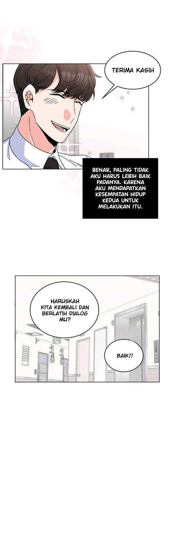 1st Year Max Level Manager Chapter 10 Gambar 13