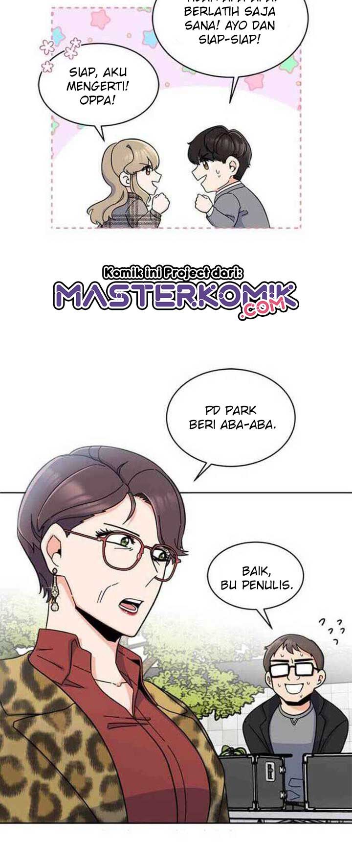 1st Year Max Level Manager Chapter 16 Gambar 13