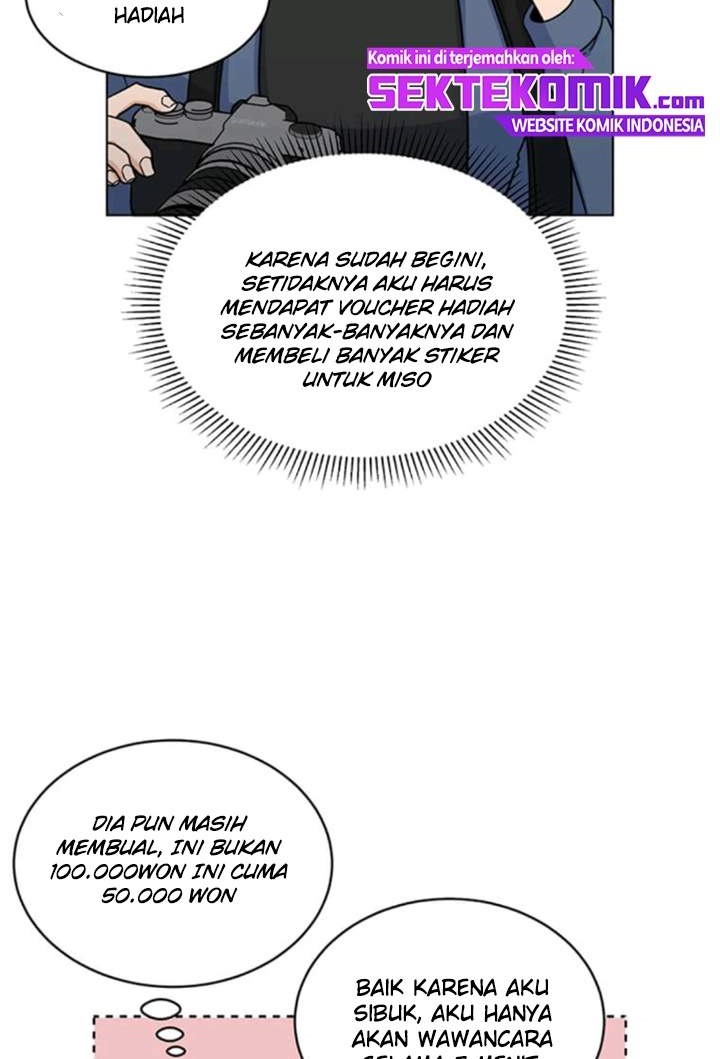 1st Year Max Level Manager Chapter 6 Gambar 22