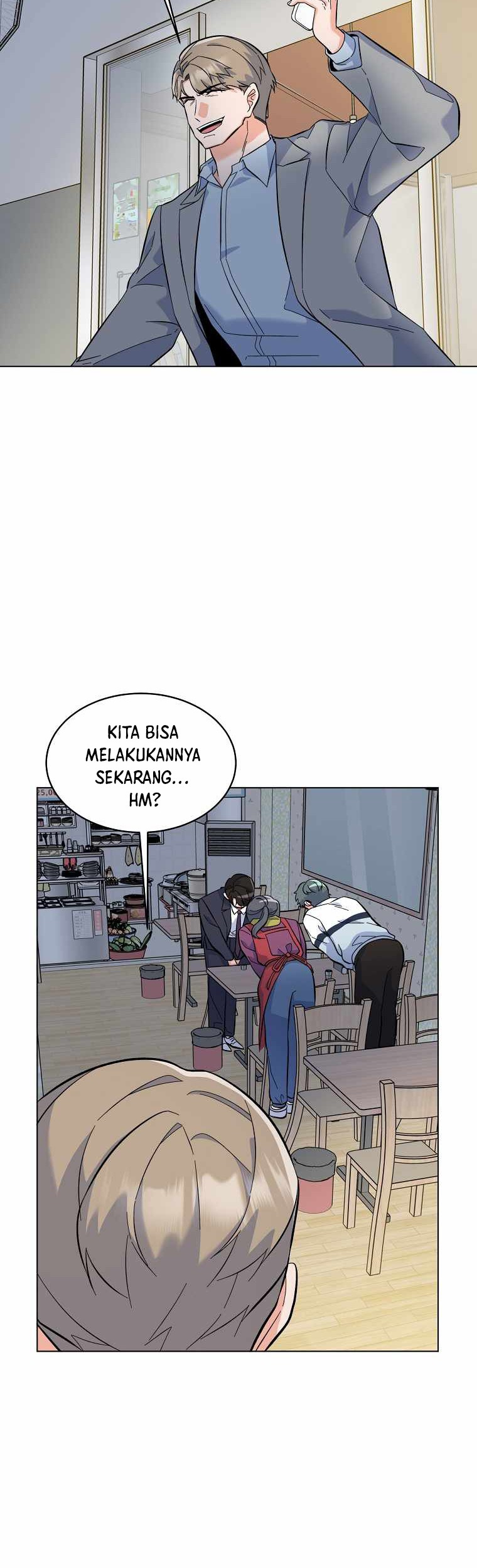1st Year Max Level Manager Chapter 74 Gambar 12