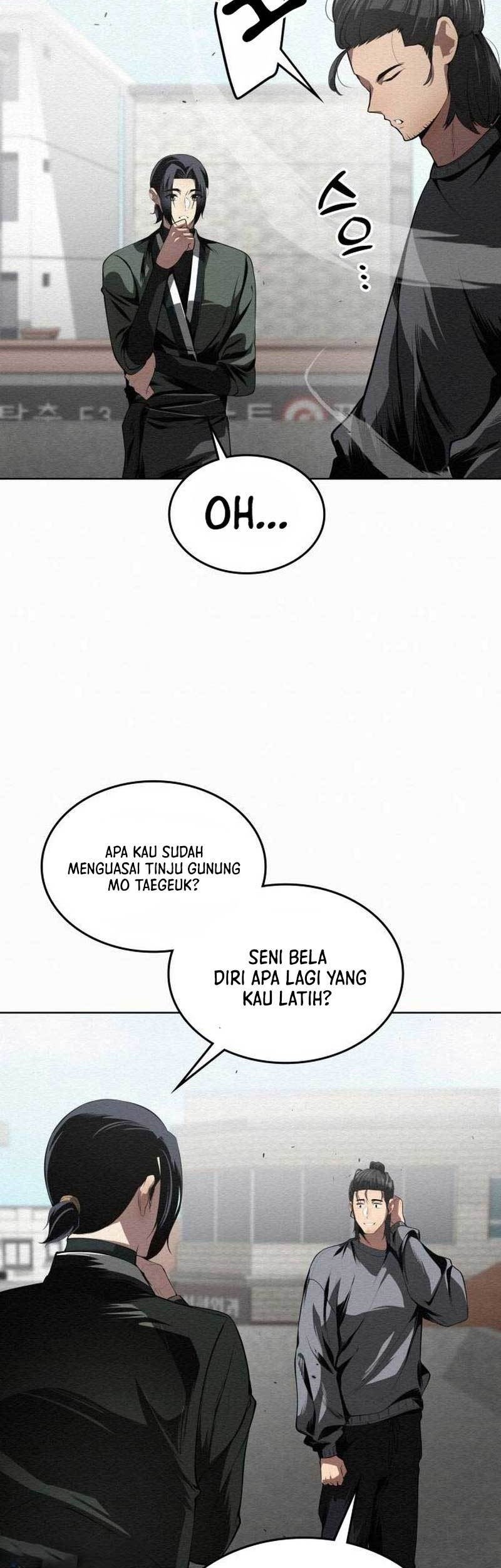 21st Century Retrogression Chapter 12 Gambar 19