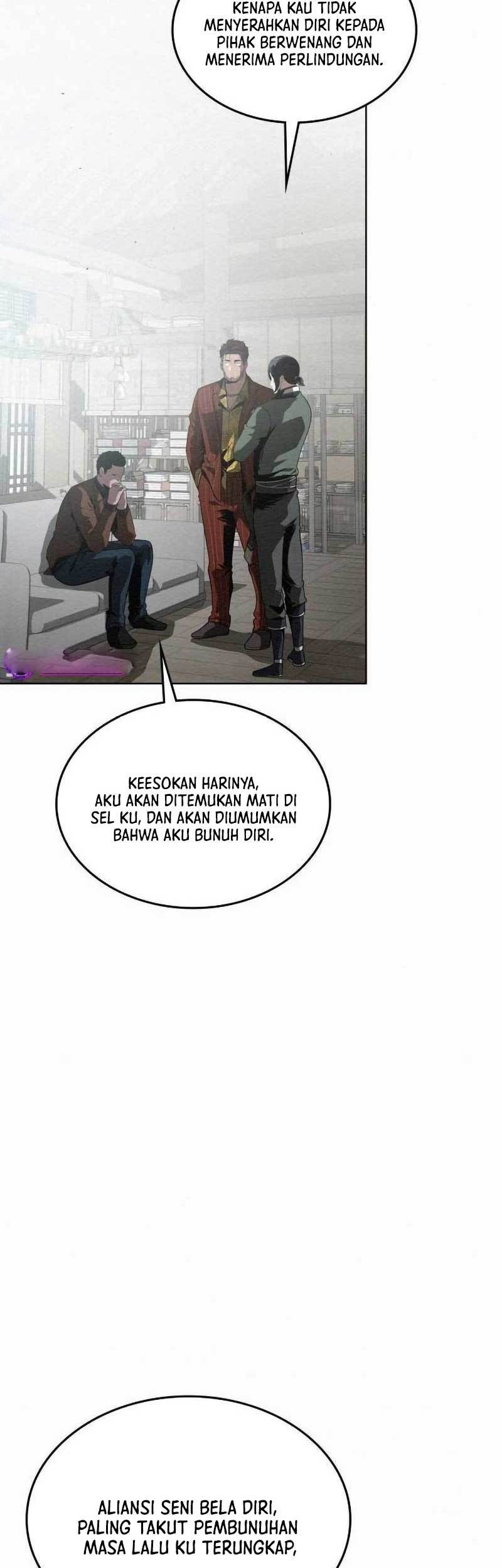 21st Century Retrogression Chapter 17 Gambar 16