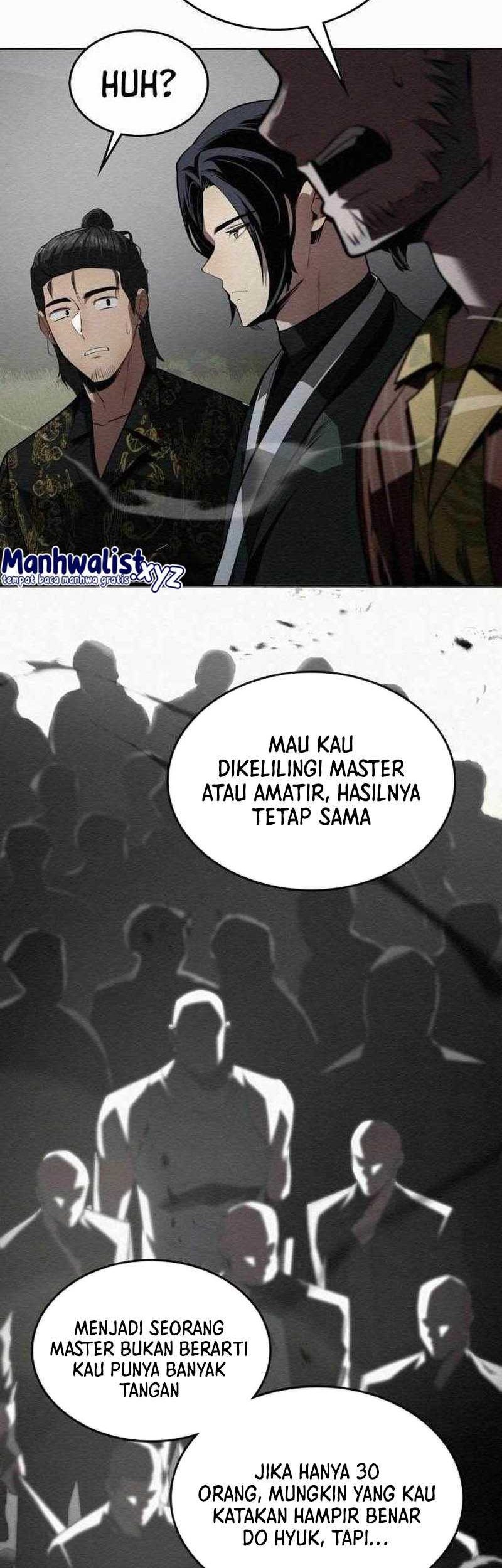 21st Century Retrogression Chapter 21 Gambar 17