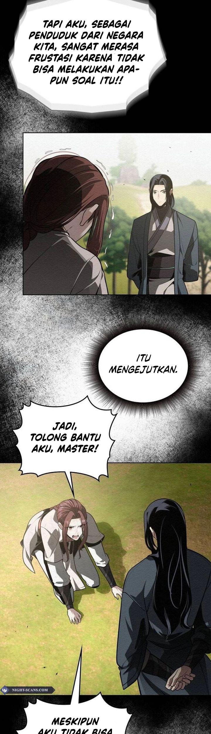21st Century Retrogression Chapter 28 Gambar 19