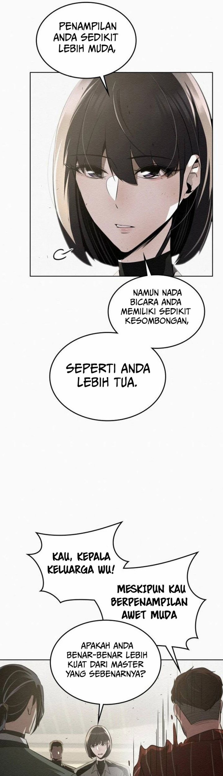 21st Century Retrogression Chapter 5 Gambar 19