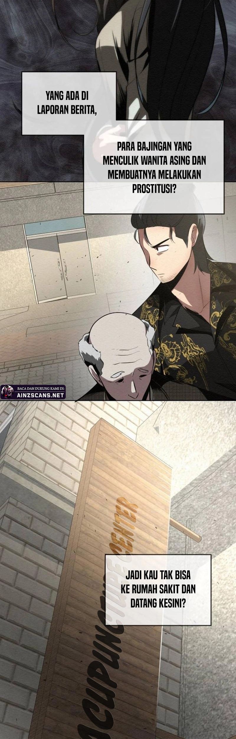 21st Century Retrogression Chapter 7 Gambar 18