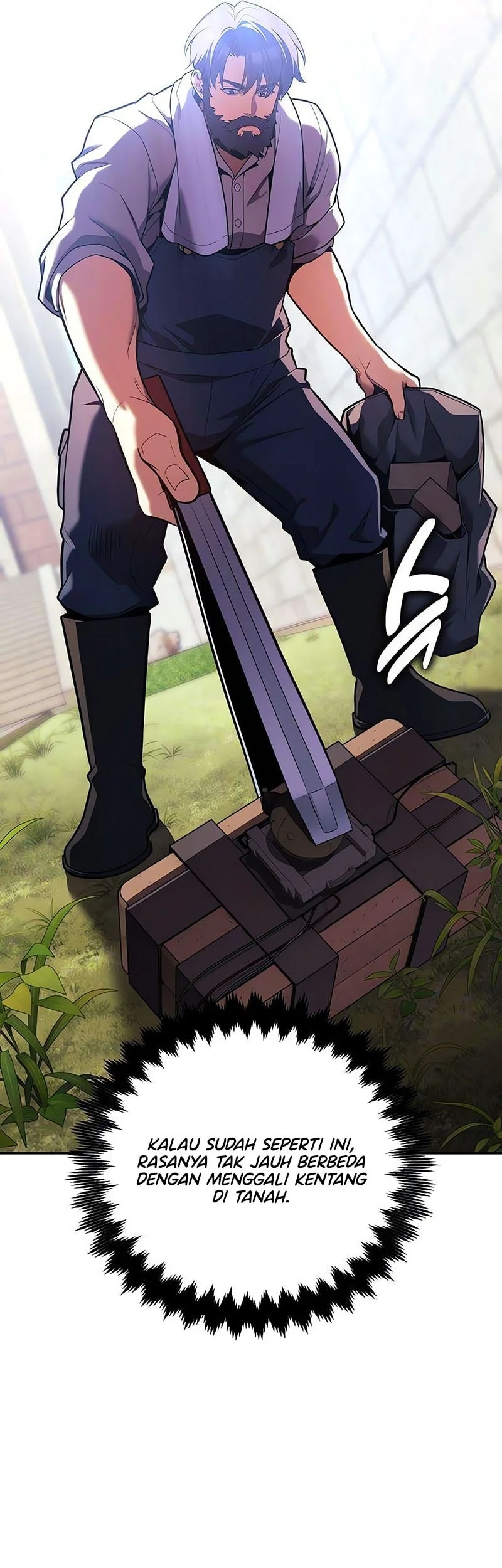 30 Years Have Passed Since The Prologue Chapter 10 Gambar 27