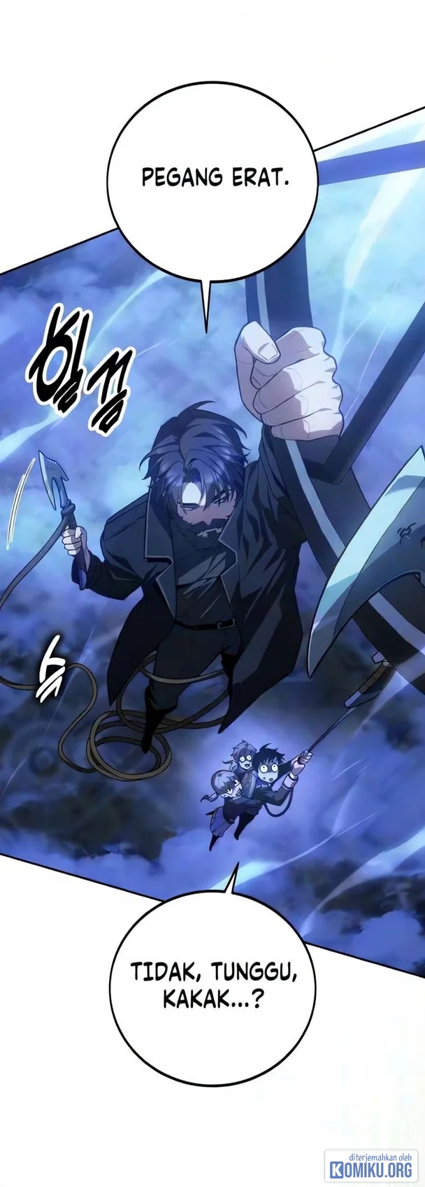 30 Years Have Passed Since The Prologue Chapter 16 Gambar 32