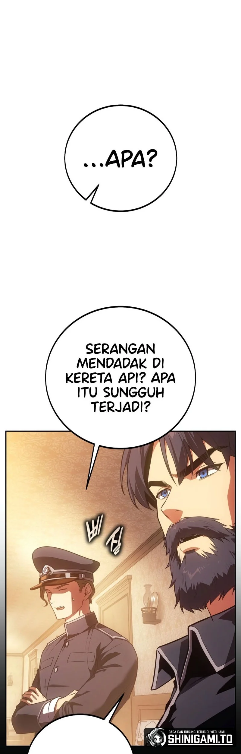 30 Years Have Passed Since The Prologue Chapter 2 Gambar 31