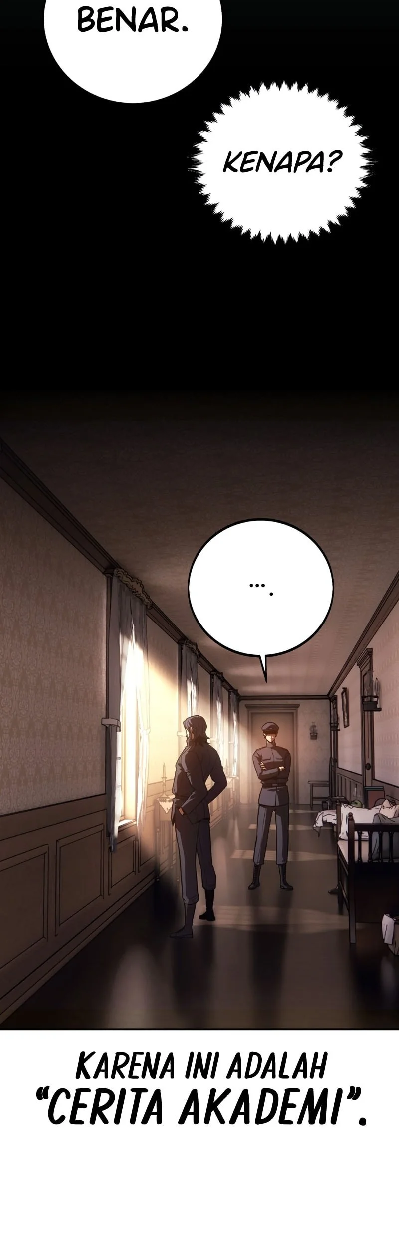 30 Years Have Passed Since The Prologue Chapter 2 Gambar 32