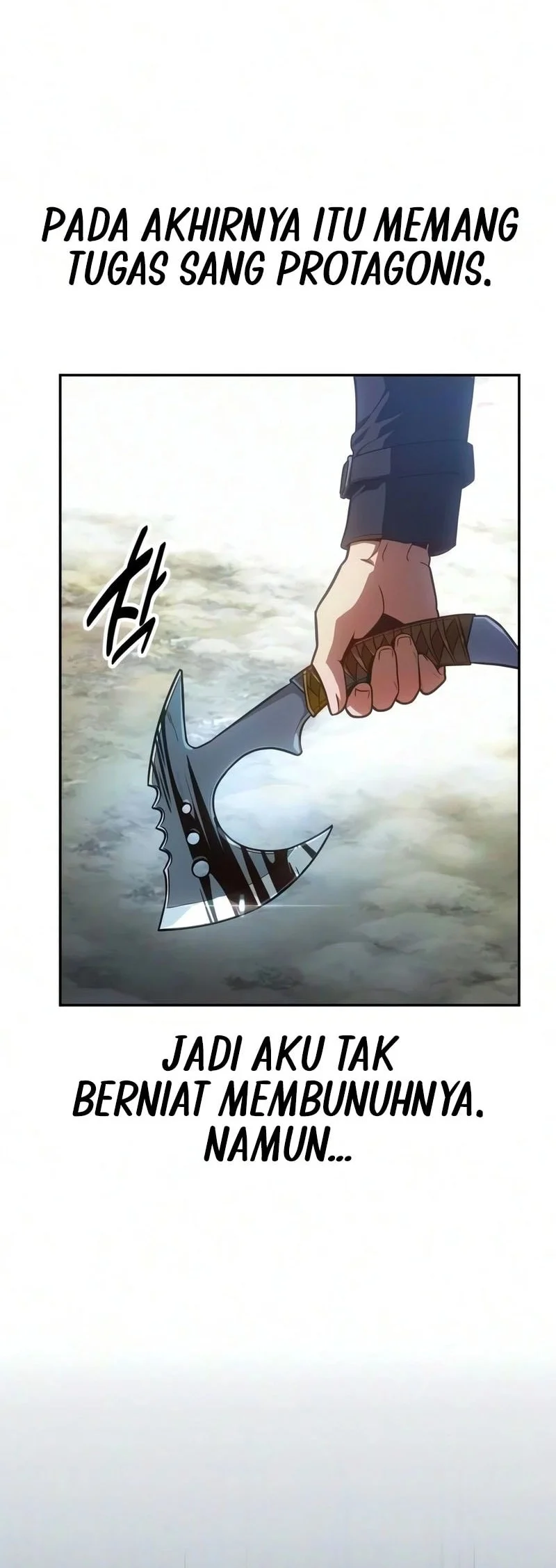 30 Years Have Passed Since The Prologue Chapter 3 Gambar 34