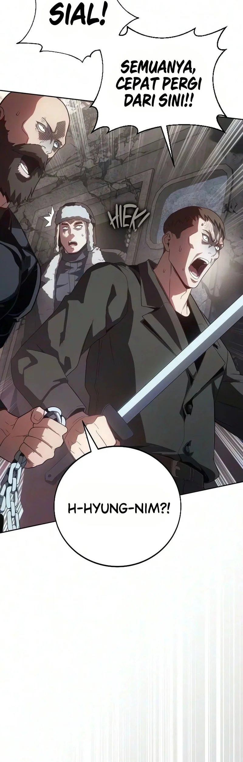 30 Years Have Passed Since The Prologue Chapter 4 Gambar 32