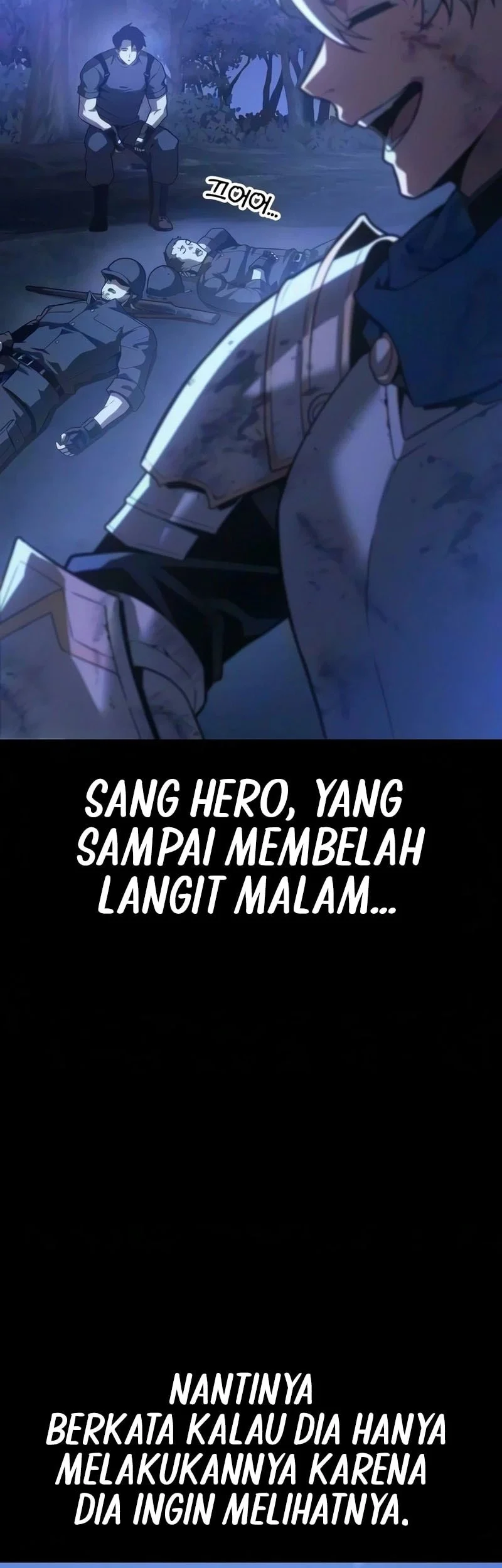 30 Years Have Passed Since The Prologue Chapter 6 Gambar 33
