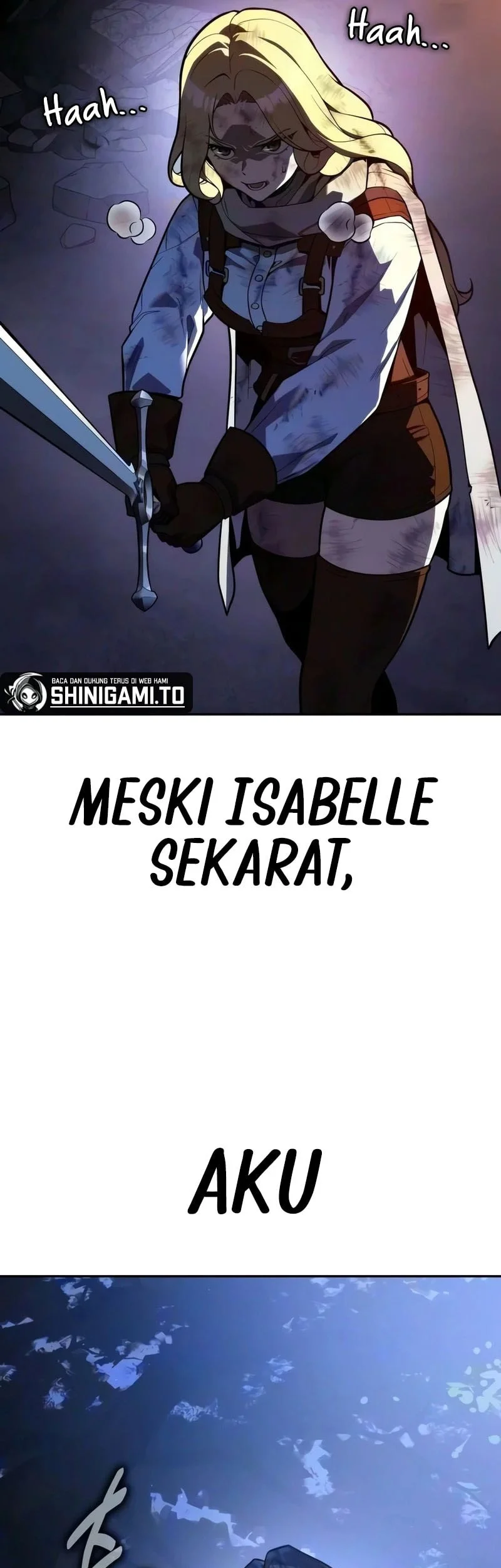 30 Years Have Passed Since The Prologue Chapter 8 Gambar 31